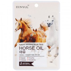 Купить Eunyul Natural Moisture Mask Pack Horse Oil Киев, Украина